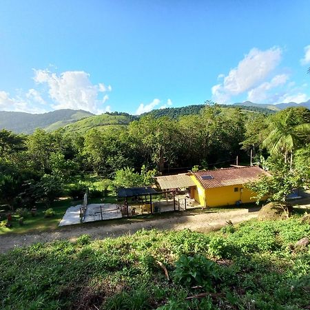Recanto Dos Lobosco Villa Paraty Exterior photo