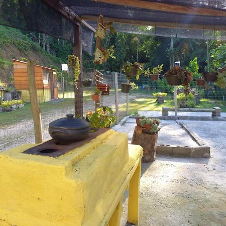 Recanto Dos Lobosco Villa Paraty Exterior photo