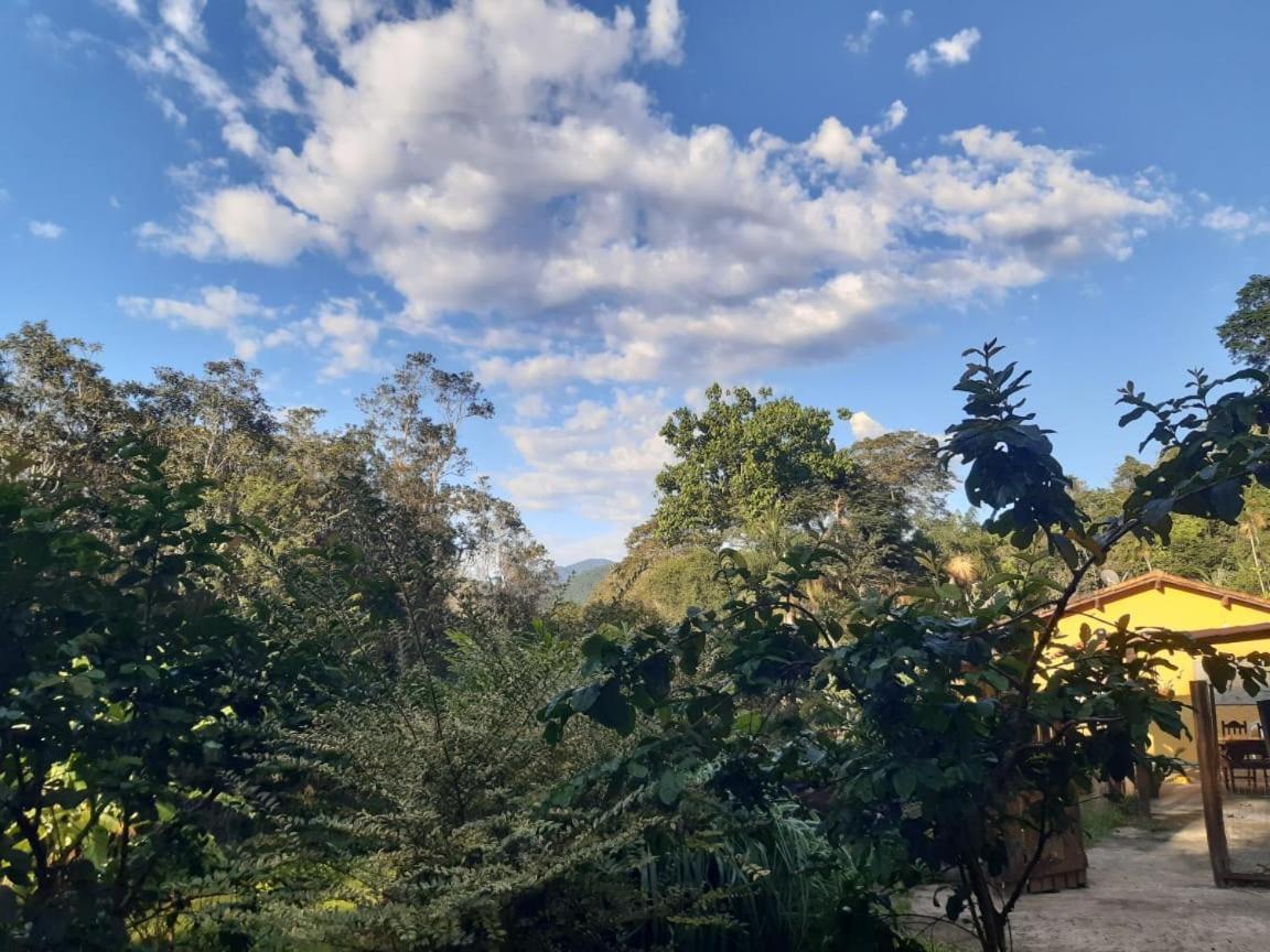 Recanto Dos Lobosco Villa Paraty Exterior photo