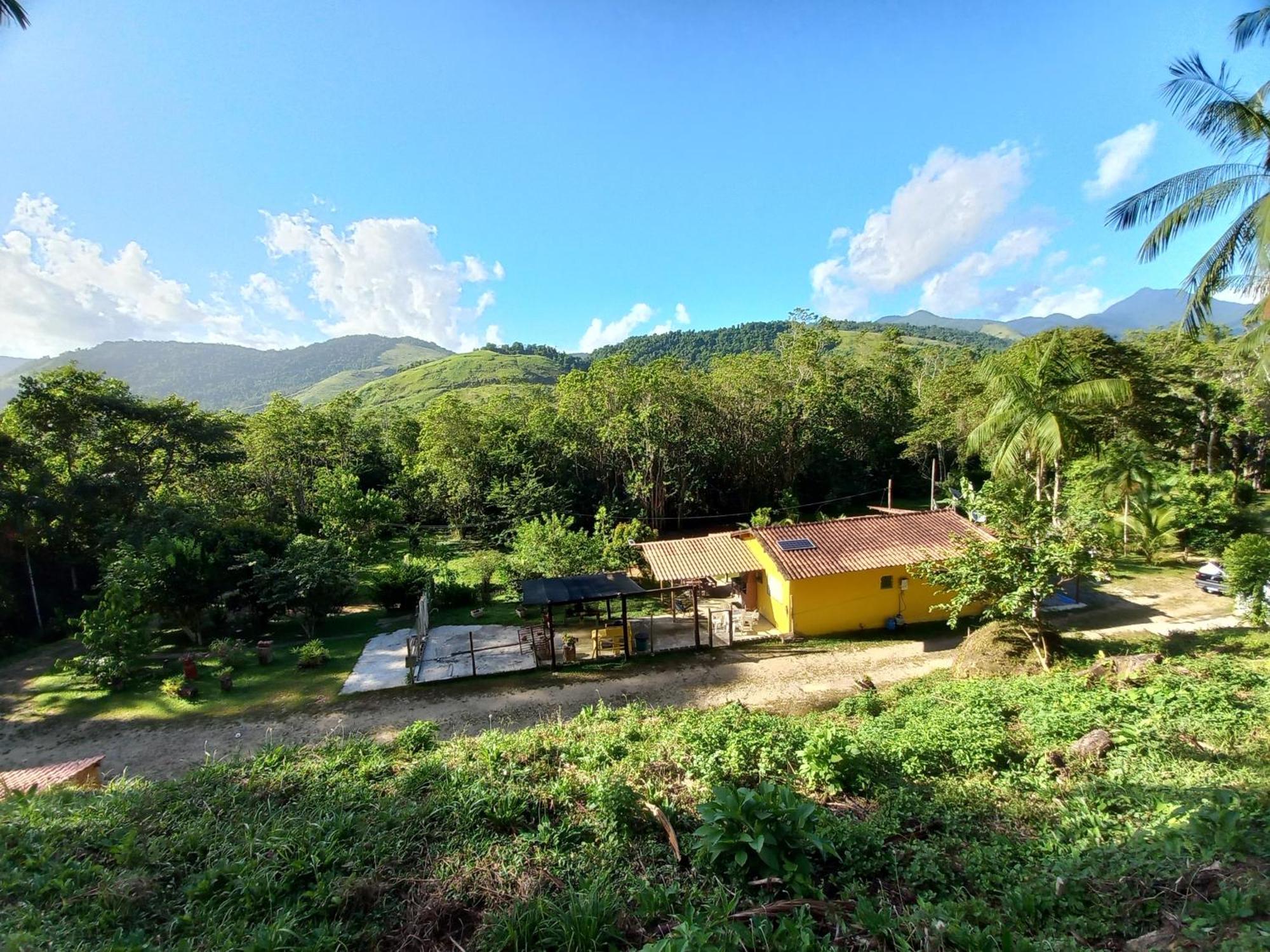 Recanto Dos Lobosco Villa Paraty Exterior photo