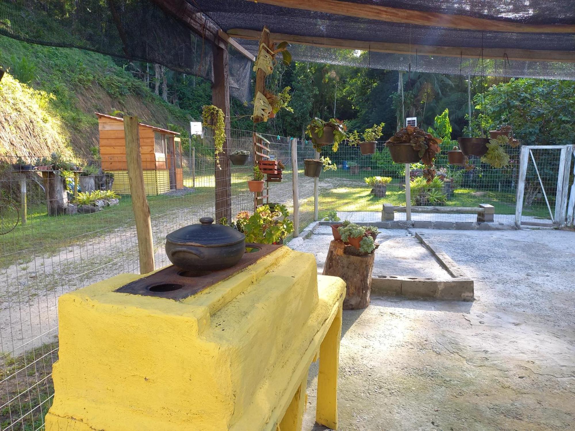 Recanto Dos Lobosco Villa Paraty Exterior photo