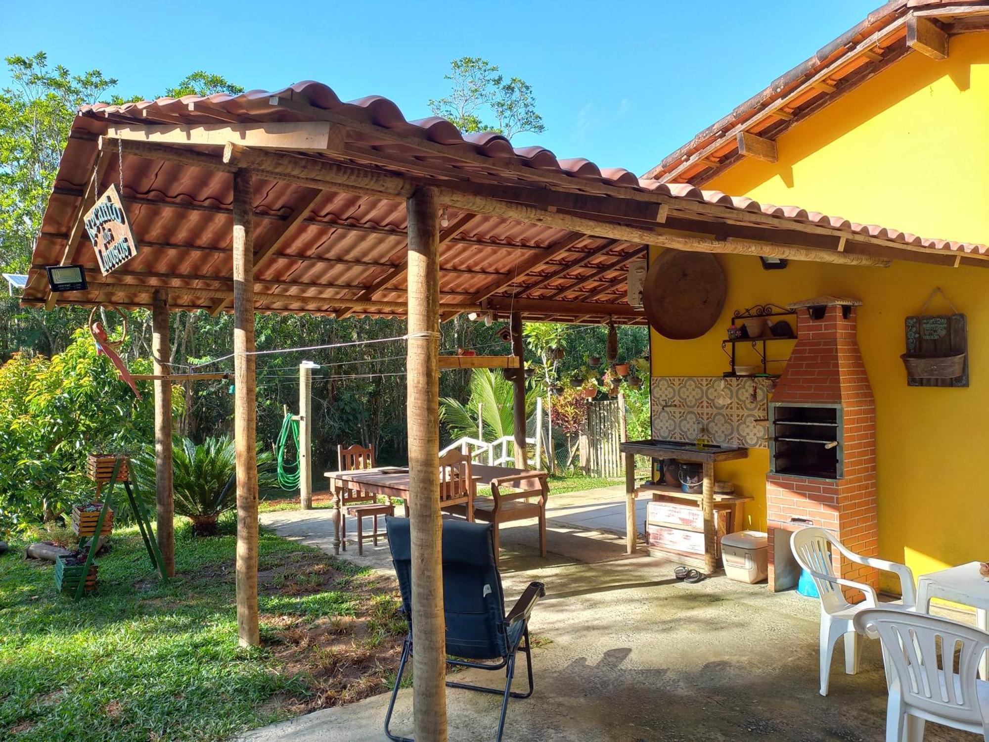 Recanto Dos Lobosco Villa Paraty Exterior photo