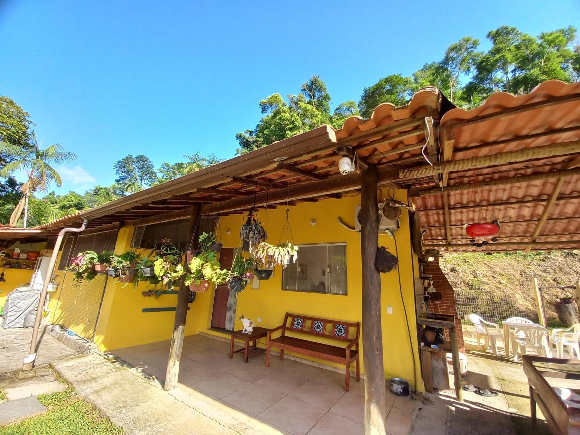 Recanto Dos Lobosco Villa Paraty Exterior photo