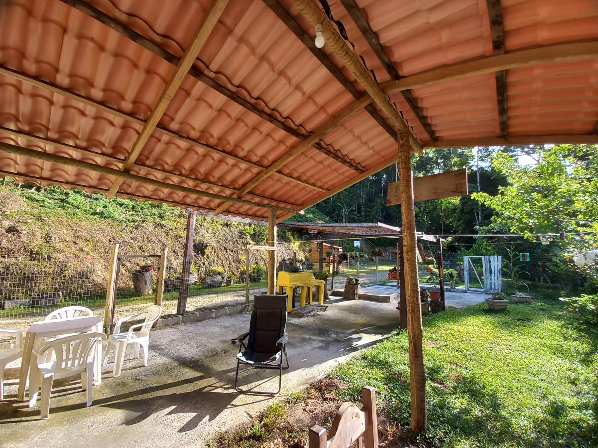 Recanto Dos Lobosco Villa Paraty Exterior photo