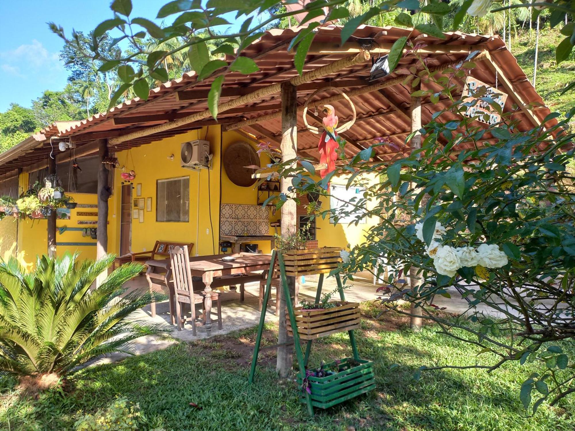 Recanto Dos Lobosco Villa Paraty Exterior photo