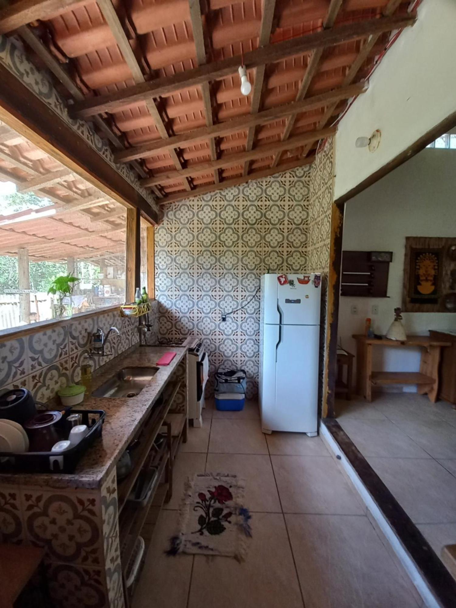 Recanto Dos Lobosco Villa Paraty Exterior photo