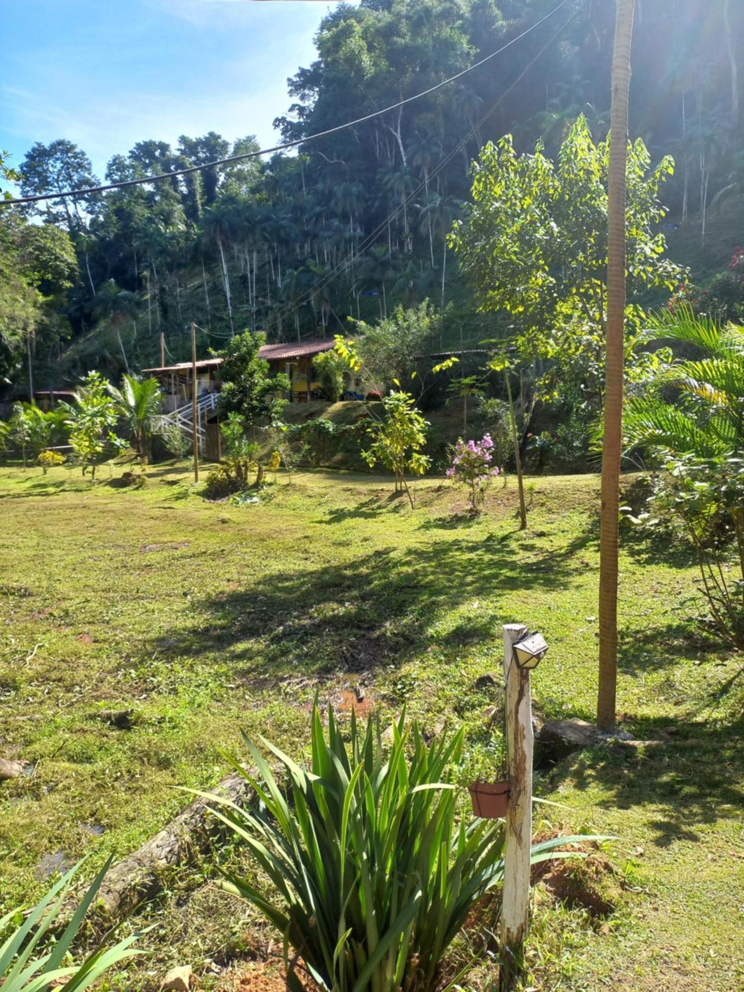 Recanto Dos Lobosco Villa Paraty Exterior photo