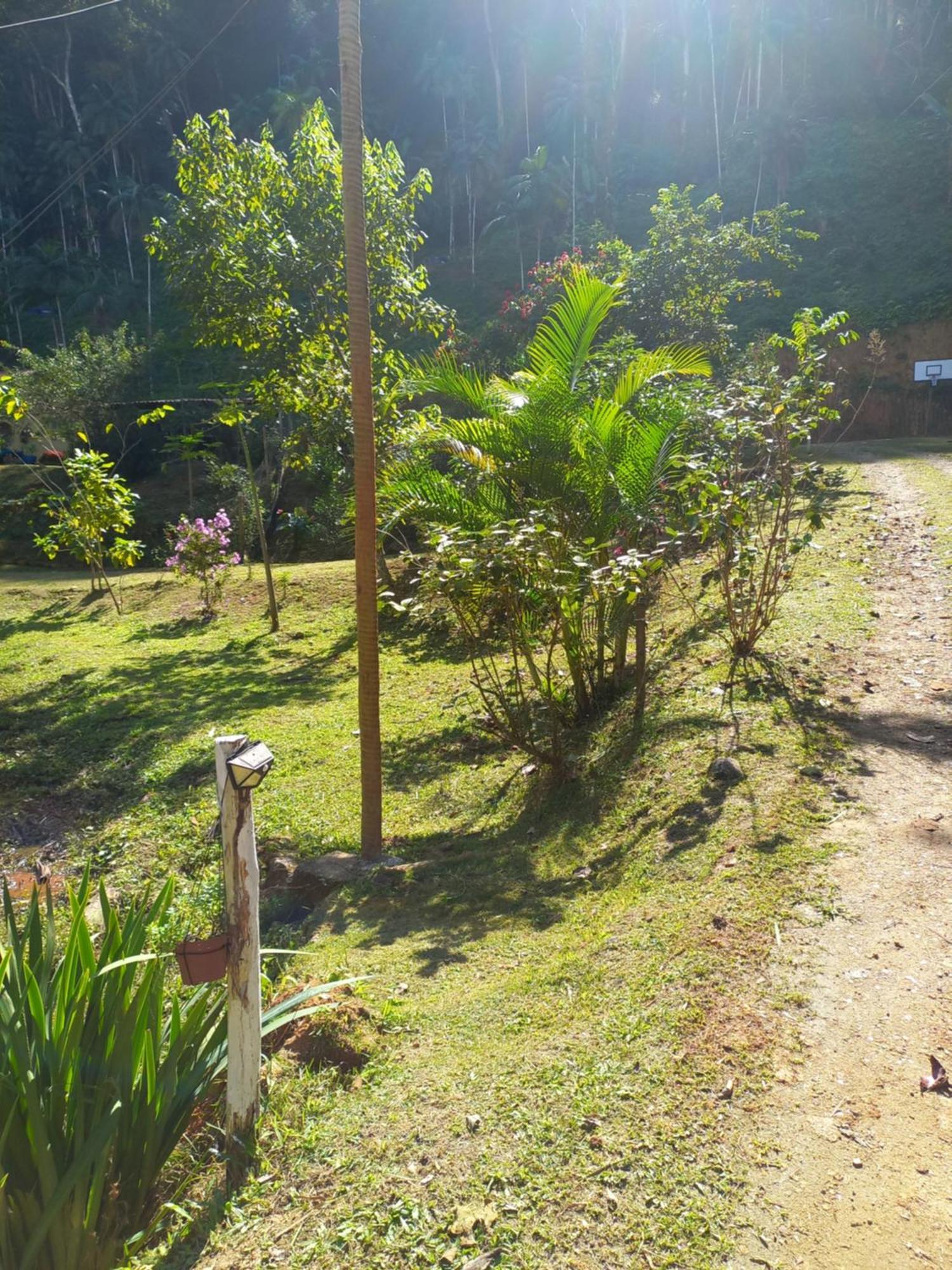 Recanto Dos Lobosco Villa Paraty Exterior photo